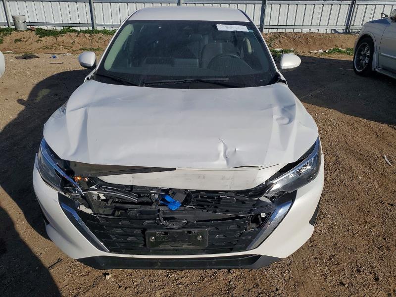 Photo 5 from auction – 2024 NISSAN SENTRA with VIN 3N1AB8CV4RY229632