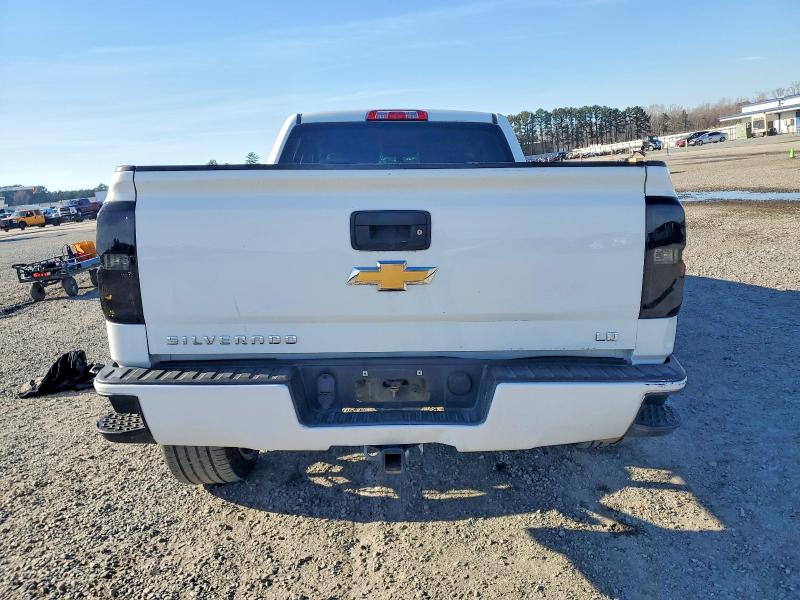 Photo 6 from auction – 2019 CHEVROLET SILVERADO with VIN 2GCRCNEC1K1129595