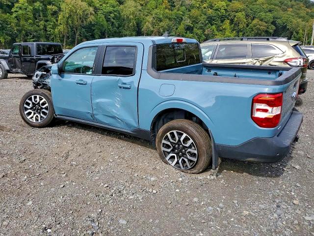 Photo 2 from auction – 2023 FORD MAVERICK X with VIN 3FTTW8E31PRA82621