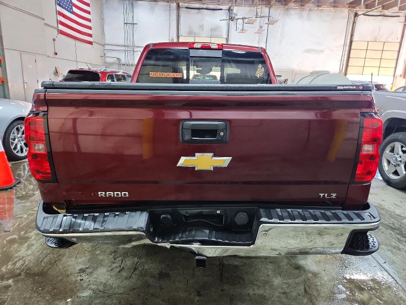 Photo 6 from auction – 2015 CHEVROLET SILVERADO with VIN 3GCUKSEC8FG240847