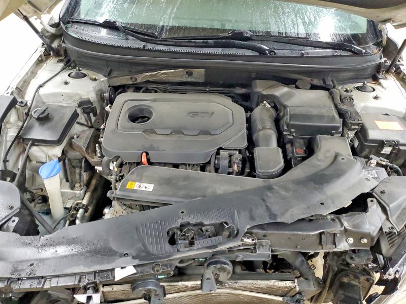 Photo 11 from auction – 2015 HYUNDAI SONATA SPO with VIN 5NPE34AF1FH142442