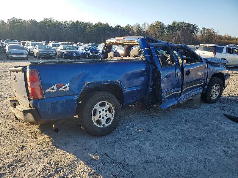 Photo 3 from auction – 2003 CHEVROLET SILVERADO with VIN 1GCEK19T83E251598