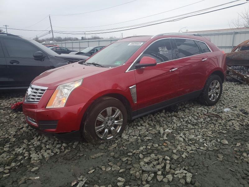 CADILLAC SRX 2014 with VIN 3GYFNEE36ES679732 - Photo from auction