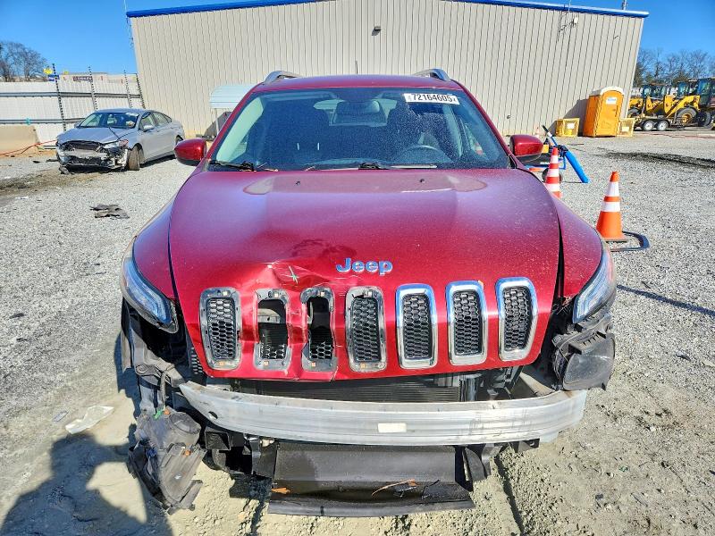 Photo 5 from auction – 2014 JEEP CHEROKEE L with VIN 1C4PJMCSXEW122286