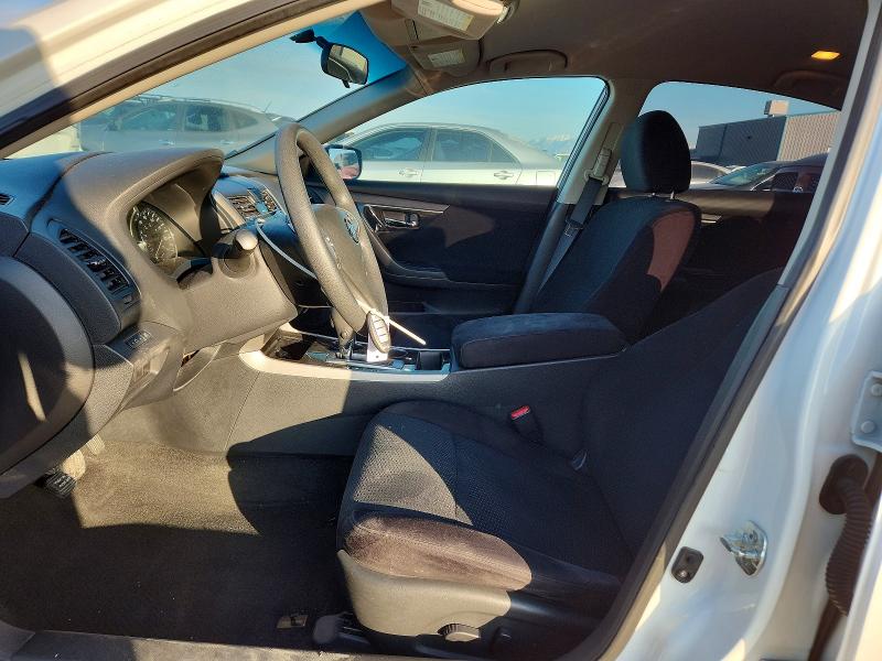 Photo 7 from auction – 2014 NISSAN ALTIMA with VIN 1N4AL3AP3EC112070