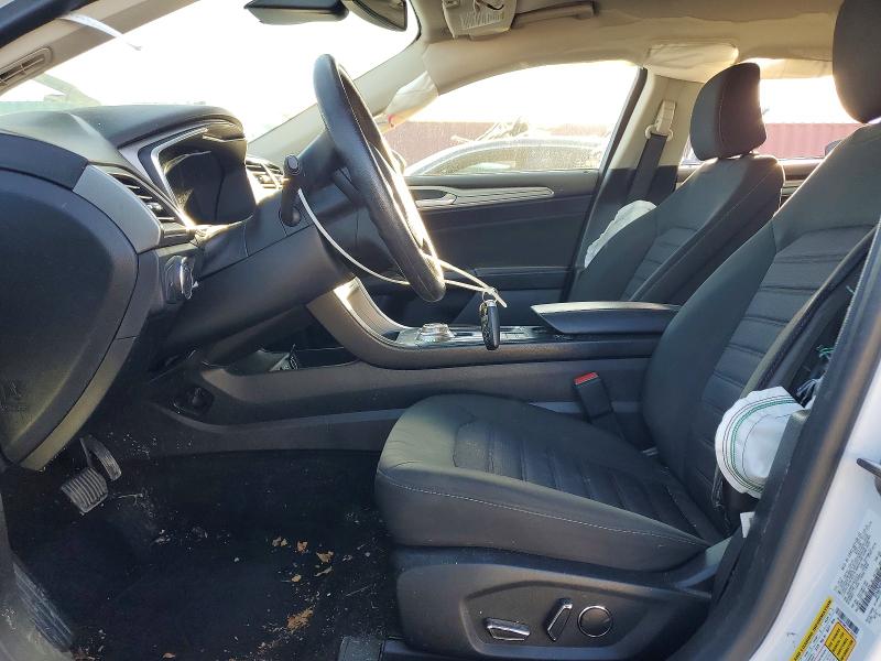 Photo 7 from auction – 2020 FORD FUSION with VIN 3FA6P0HD1LR125516