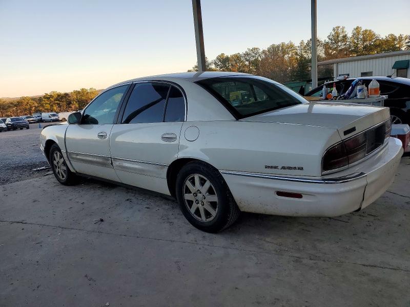 Photo 2 from auction – 2004 BUICK PARK AVENU with VIN 1G4CW54K544164956