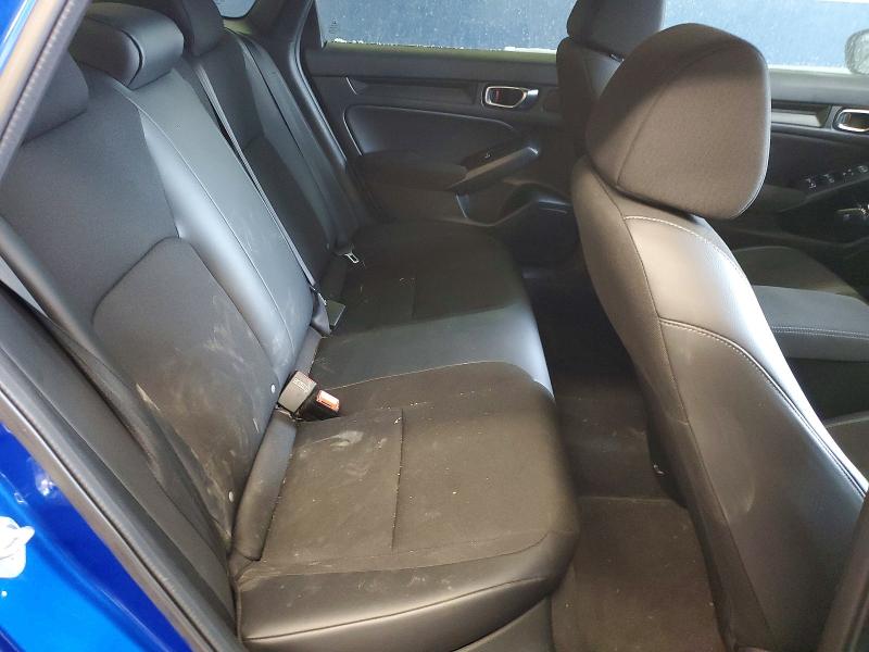 Photo 10 from auction – 2023 HONDA CIVIC SPOR with VIN 2HGFE2F55PH502729