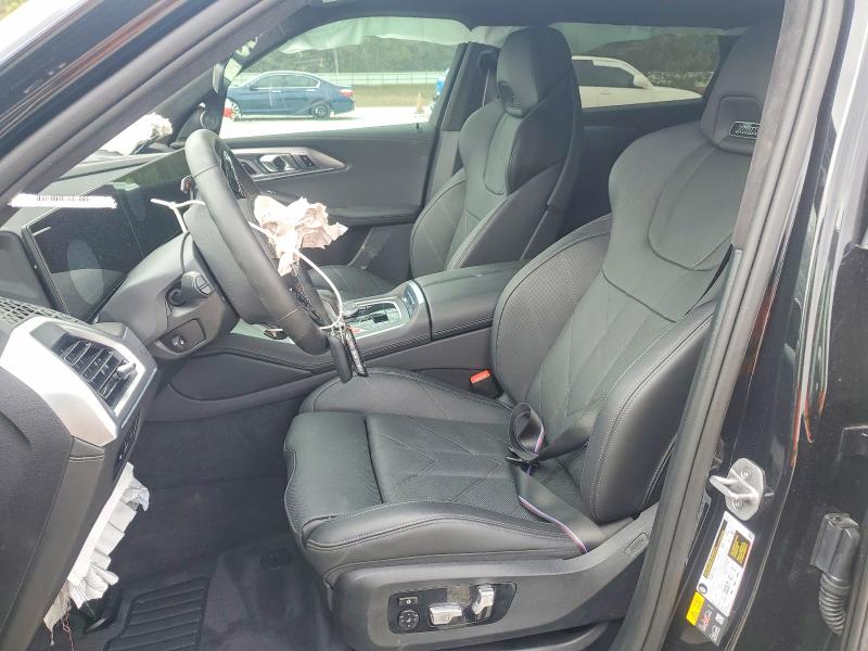 Photo 7 from auction – 2024 BMW XM with VIN 5YM23CS01R9W91344