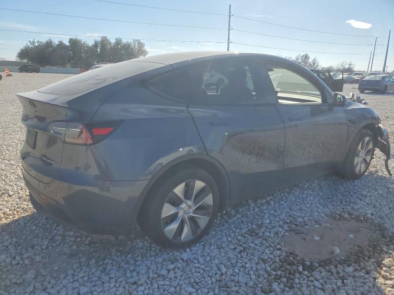 Photo 3 from auction – 2023 TESLA MODEL Y with VIN 7SAYGDEE8PA195982