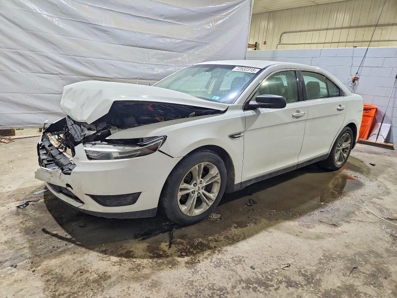 FORD TAURUS SE 2016 with VIN 1FAHP2D96GG103269 - Photo from auction