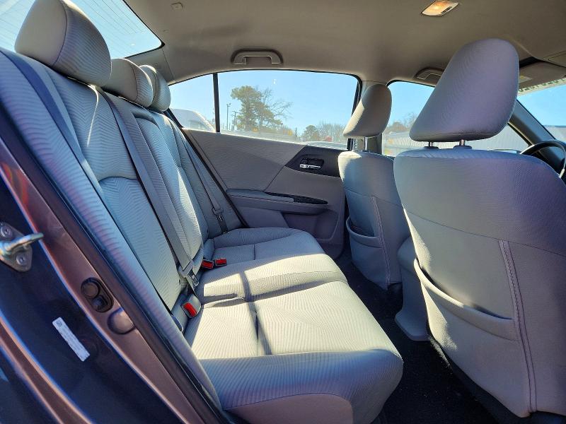 Photo 10 from auction – 2014 HONDA ACCORD LX with VIN 1HGCR2F35EA079099