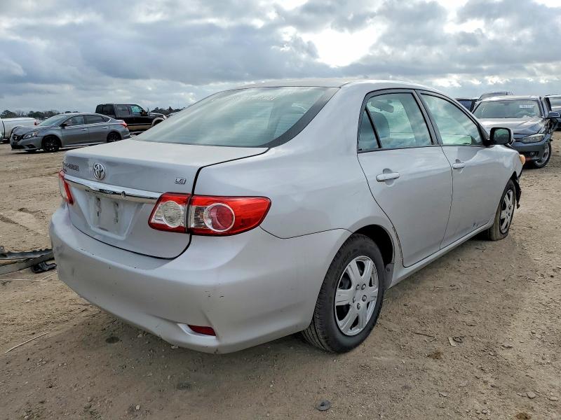 Photo 3 from auction – 2011 TOYOTA COROLLA BA with VIN 2T1BU4EE1BC644110
