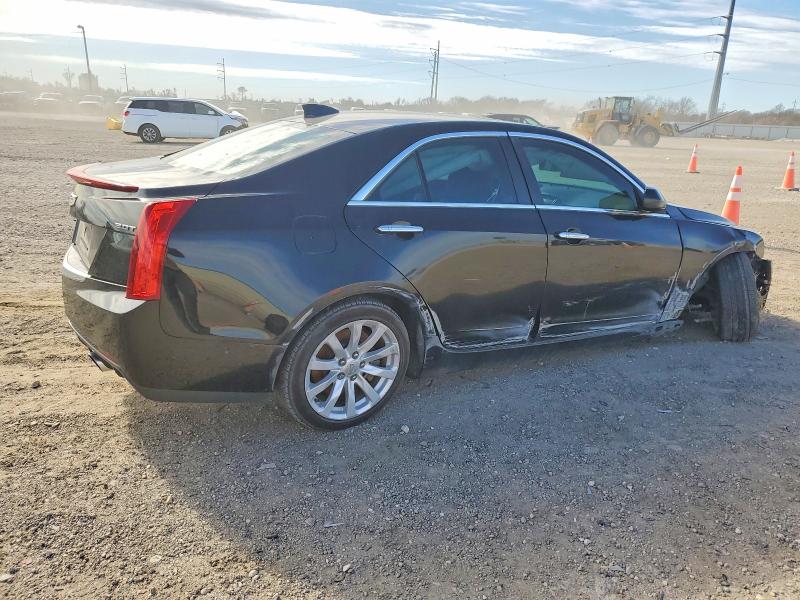 Photo 3 from auction – 2017 CADILLAC ATS with VIN 1G6AA5RX2H0115082