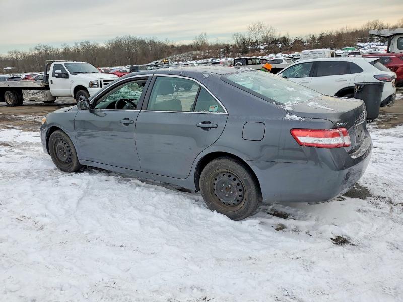 Photo 2 from auction – 2010 TOYOTA CAMRY with VIN 4T4BF3EKXAR006788