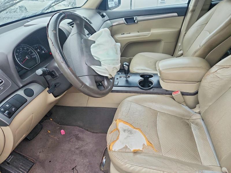 Photo 7 from auction – 2009 KIA BORREGO with VIN KNDJJ741895028450