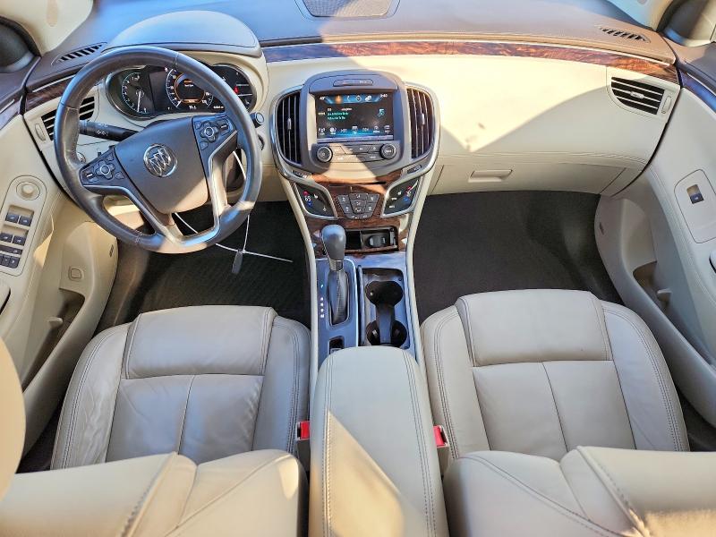 Photo 8 from auction – 2016 BUICK LACROSSE with VIN 1G4GB5G33GF263009