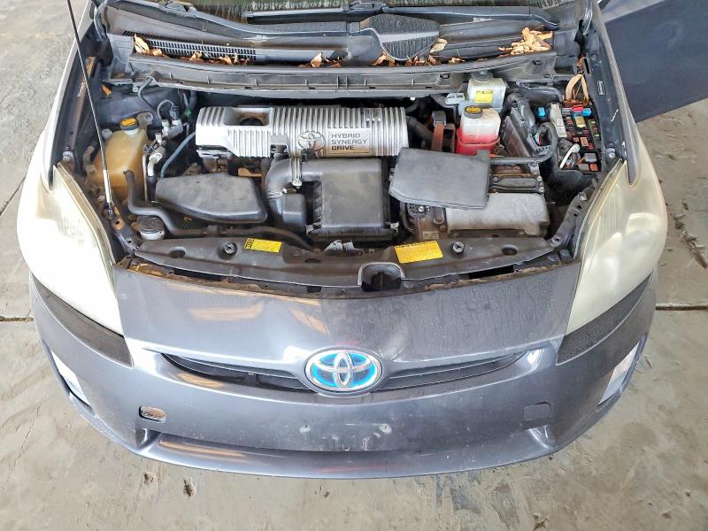 Photo 11 from auction – 2011 TOYOTA PRIUS with VIN JTDKN3DU5B0305635