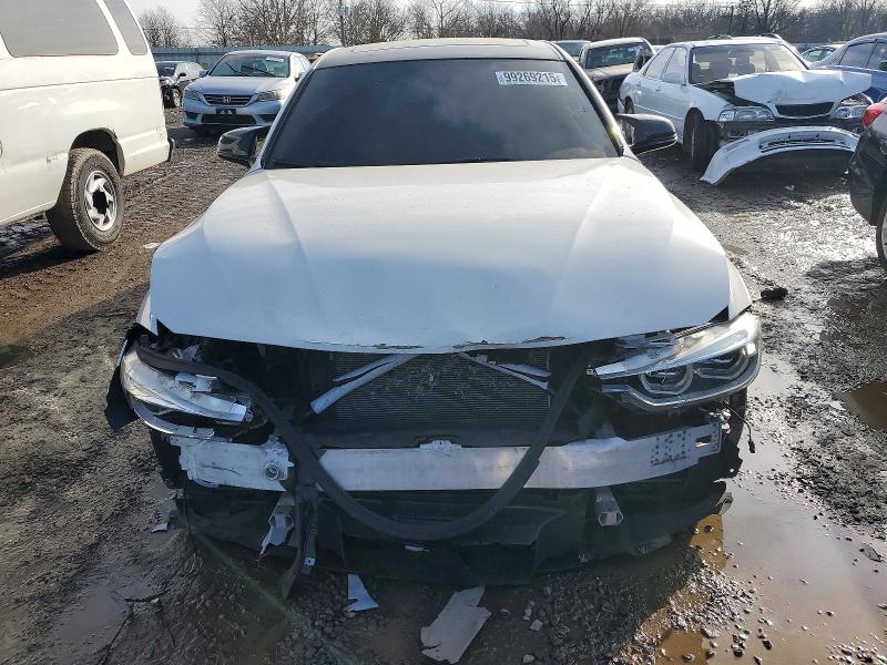 Photo 5 from auction – 2016 BMW 340 XI with VIN WBA8B7C5XGK368629