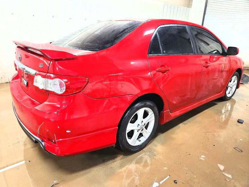 Photo 3 from auction – 2013 TOYOTA COROLLA with VIN 2T1BU4EE7DC117823