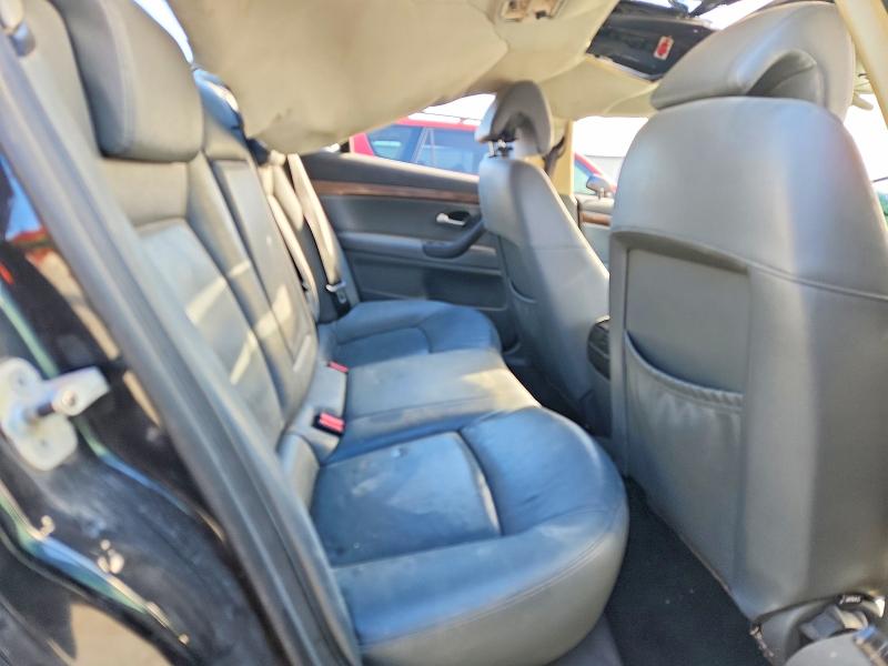 Photo 10 from auction – 2006 SAAB 9-3 with VIN YS3FD49Y361103276