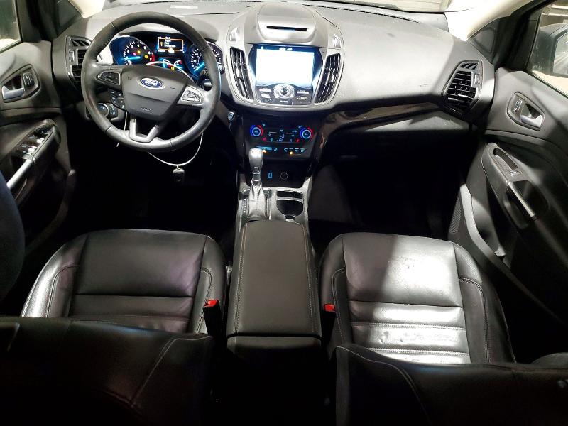 Photo 8 from auction – 2018 FORD ESCAPE TIT with VIN 1FMCU0J9XJUD43869