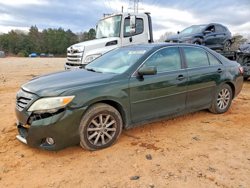 TOYOTA CAMRY 2010 with VIN 4T4BF3EK3AR031130 - Photo from auction