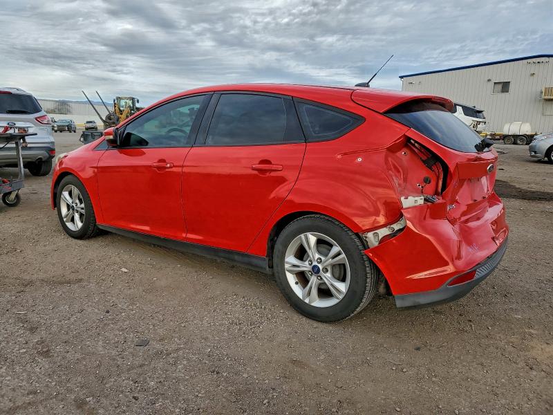 Photo 2 from auction – 2014 FORD FOCUS SE with VIN 1FADP3K26EL461566