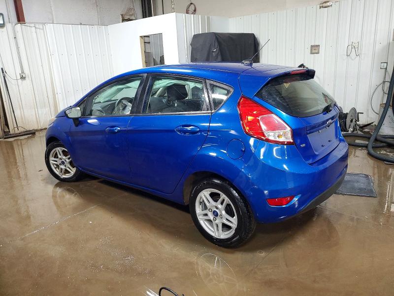 Photo 2 from auction – 2018 FORD FIESTA SE with VIN 3FADP4EJ6JM112196
