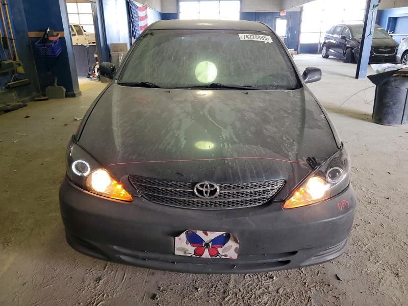 Photo 5 from auction – 2002 TOYOTA CAMRY LE with VIN 4T1BE32K72U577416
