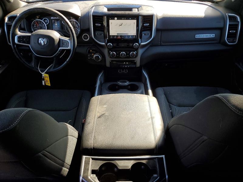 Photo 8 from auction – 2022 RAM 1500 with VIN 1C6SRFBT3NN164353