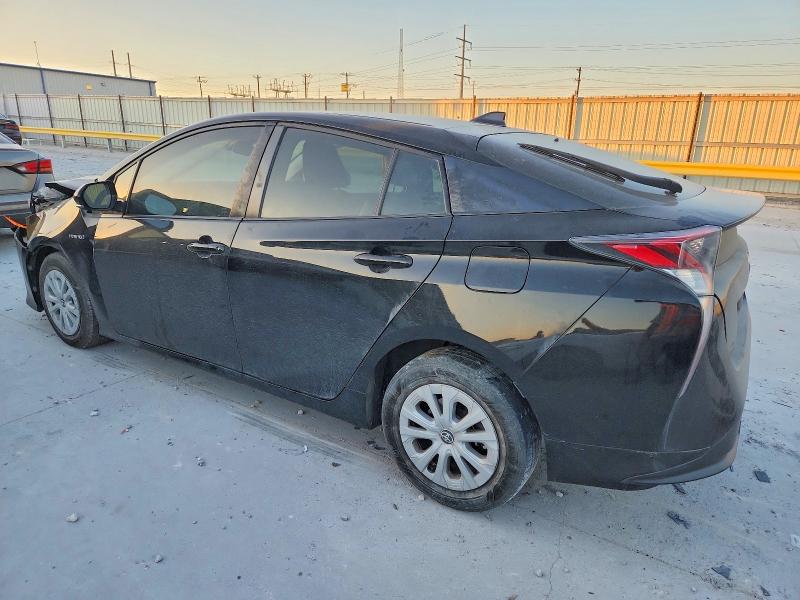 Photo 2 from auction – 2016 TOYOTA PRIUS with VIN JTDKARFU1G3027009
