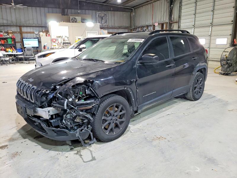 2016 JEEP CHEROKEE S