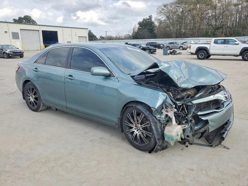 Photo 4 from auction – 2010 TOYOTA CAMRY BASE with VIN 4T1BF3EK1AU517302