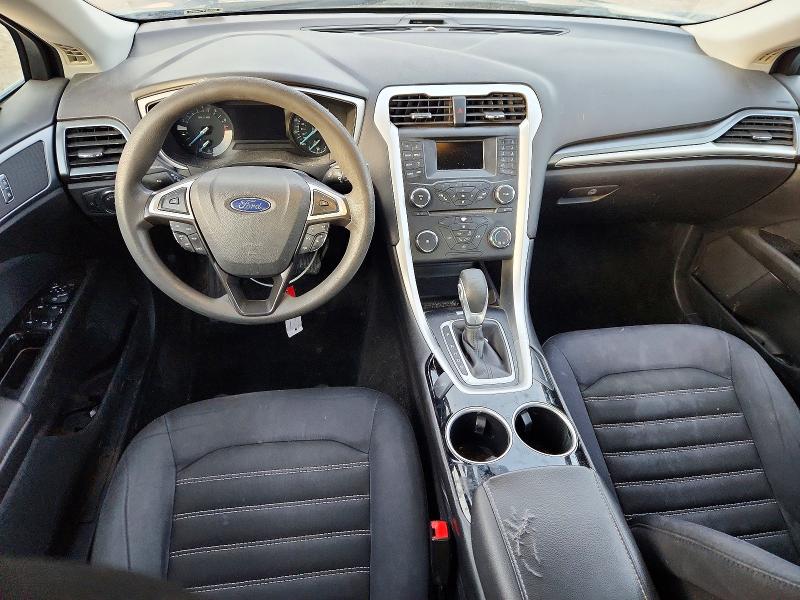Photo 8 from auction – 2013 FORD FUSION SE with VIN 3FA6P0H77DR250130