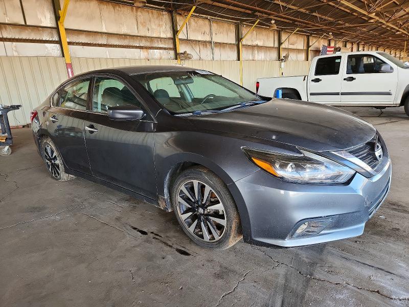 Photo 4 from auction – 2018 NISSAN ALTIMA 2.5 with VIN 1N4AL3AP8JC213972