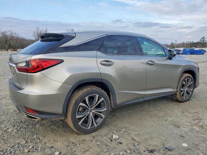 Foto 3 de la subasta – 2022 LEXUS RX 350 con VIN 2T2HZMAA6NC237673