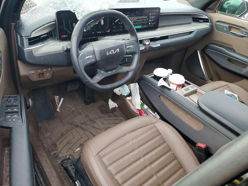 Photo 8 from auction – 2024 KIA EV9 LAND with VIN KNDADFS59R6036705