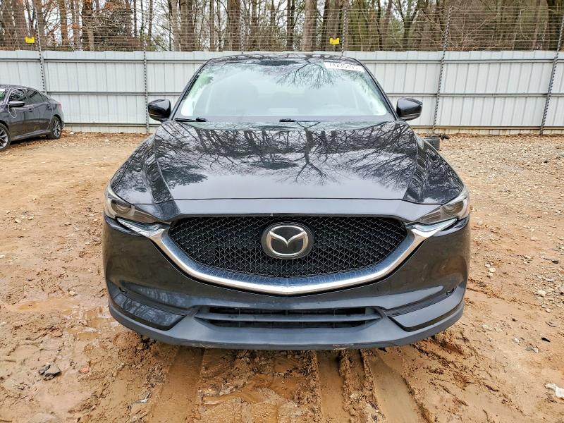 Photo 5 from auction – 2020 MAZDA CX-5 with VIN JM3KFADM6L0728752