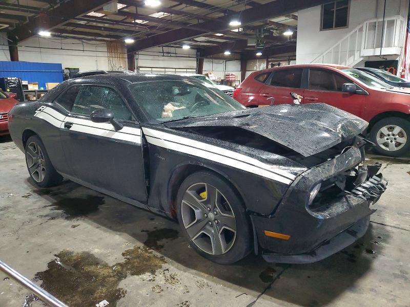 Photo 4 from auction – 2012 DODGE CHALLENGER with VIN 2C3CDYBT9CH162219