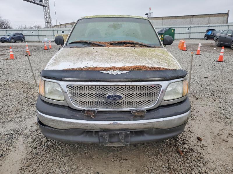 Фото 5 с аукциона – 2002 FORD F150 с VIN 1FTRF17W92KA57147