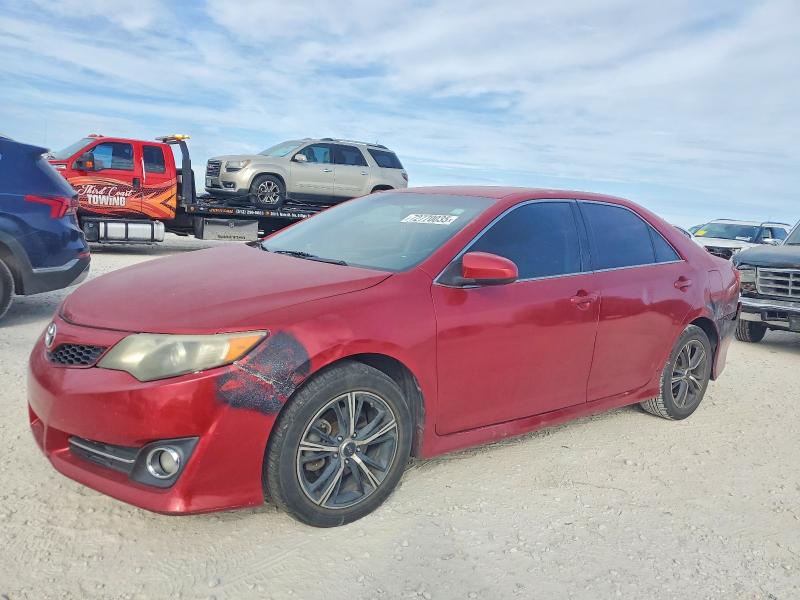 TOYOTA CAMRY L 2014 with VIN 4T1BF1FK5EU815294 - Photo from auction