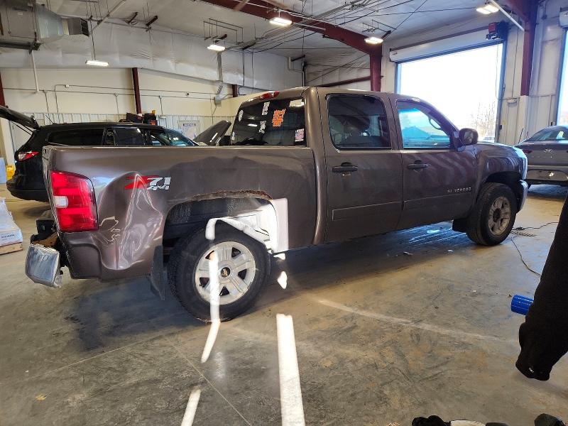 Photo 3 from auction – 2008 CHEVROLET SILVERADO with VIN 2GCEK13M281165231