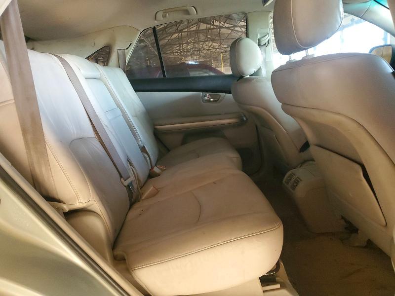 Photo 10 from auction – 2006 LEXUS RX 400 with VIN JTJHW31U160010837