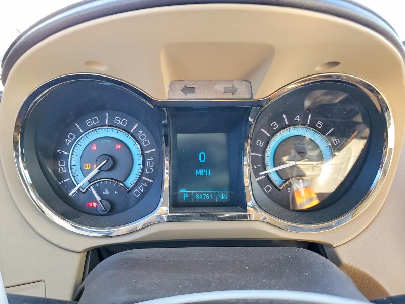 Photo 9 from auction – 2011 BUICK LACROSSE with VIN 1G4GC5ED6BF318196