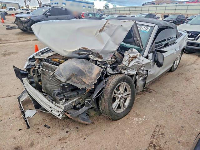 FORD MUSTANG 2012 with VIN 1ZVBP8EM7C5260950 - Photo from auction
