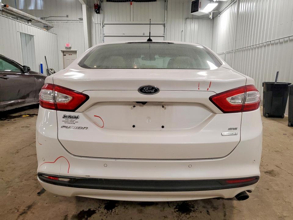 Photo 6 from auction – 2013 FORD FUSION SE with VIN 3FA6P0HR0DR157080