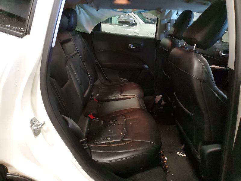 Photo 11 from auction – 2018 JEEP COMPASS with VIN 3C4NJDCB0JT266288