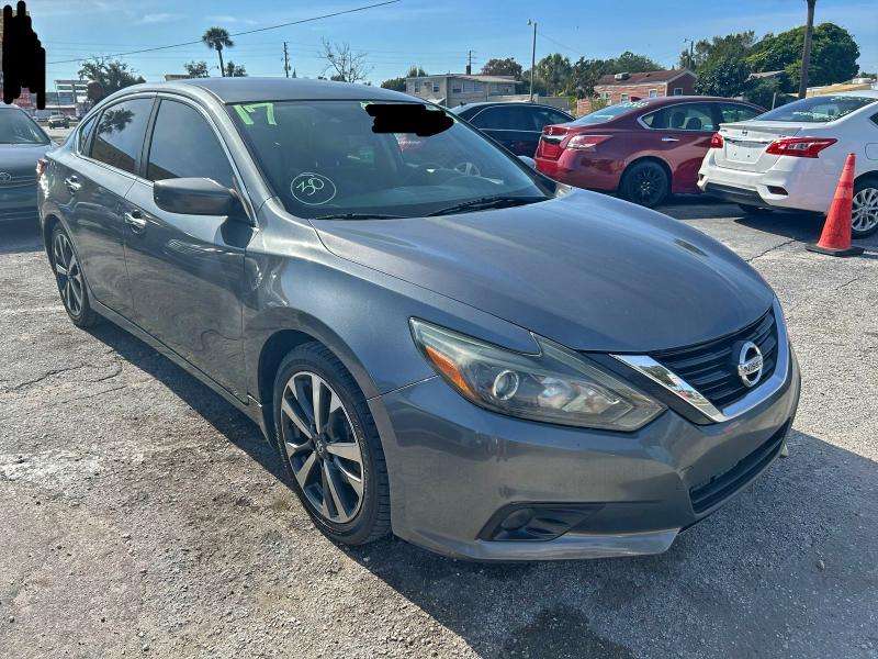 NISSAN ALTIMA 2.5 2017 with VIN 1N4AL3AP7HC162023 - Photo from auction