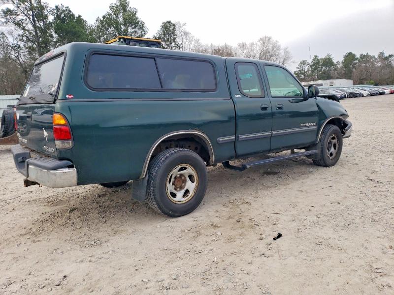 Photo 3 from auction – 2002 TOYOTA TUNDRA ACC with VIN 5TBBT44152S256248